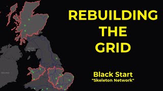 How to Restart the Grid after total collapse