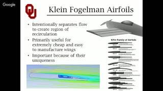 AME 2223 - Airfoils 2 -  \