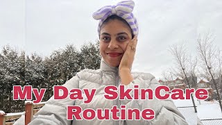 My Day Skincare Routine | Get clear Skin |  Winter Skincare | Skincare in canada | Harleen khati