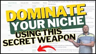 Dominate Your Niche Quickly: Find No Competition Keywords with This Secret Weapon