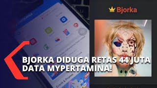 Bjorka Diduga Retas 44 Juta Data dari Aplikasi MyPertamina! Apa Langkah Pemerintah?