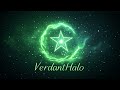 BELLE - VERDANTHALO - MIXTAPE CONSTELLATION CANCRELOVE - CREA BLUE