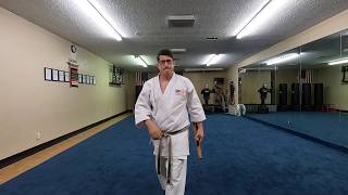 Tonfa Basics Part 1