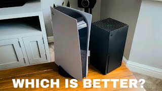 PS5 vs Xbox Series X: Which is Better?