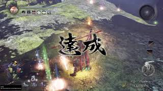 Nioh 인왕 창 test