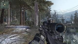 Call of Duty: Modern Warfare 2 - SpecOps Delta 5 - Estate Takedown