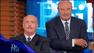 Dr. Phil Takes Questions From Oprah and Dr. Phil Lookalikes