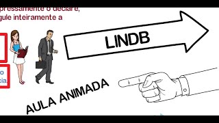 Aula de Direito -  LINDB - Lei de Introdução às Normas do Direito Brasileiro - Aula Animada