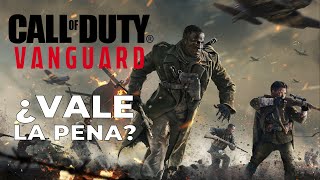 Call of Duty: Vanguard - ¿Vale la pena?