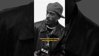 Rakim On The Difference Between A Rapper and a Emcee #rakim #hiphop #shorts