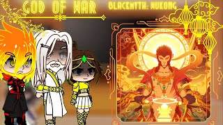 [Full] God of War Characters react to Black Myth: Wukong Compilation {KALINGA GC}