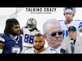 Malik Hooker Comments on Micah Parsons | Talking Crazy