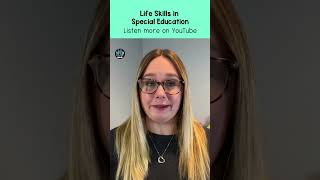 Life Skills in Special Education Middle Schools #shorts | Full SPED Ahead