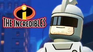 Rhino \u0026 Shocker  in The LEGO Incredibles Videogame!