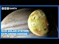 Exploring Our Solar System's Moons | Moon Explorers Full Series | BBC Earth Science