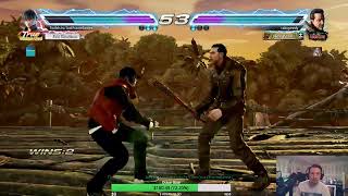 JustFrameJames vs Weapon X