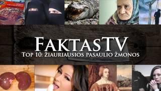 Top 10: žiauriausios pasaulio žmonos