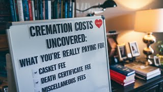 Cremation Costs Uncovered: What You're Really Paying For