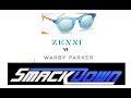 Compare Well priced Eye Glasses! Warby Parker vs Zenni Optical. Which one wins?