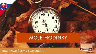 Mark Twain - Moje hodinky (rozhlasová hra / 2004 / slovensky)