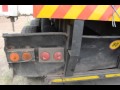 Quick walk around an unroadworthy rig