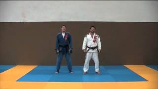 Lesson 5 - feint in nage waza - Jiu-Jitsu Fighting Lesson (JJIF) Basics Part 2