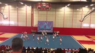 Gotta Cheer Elizabeth Varsity 1st Place 2015