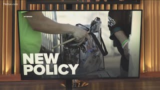 APS updates security policy at sporting events, requiring clear bags
