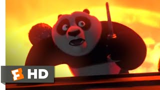 Kung Fu Panda 2 (2011) - Cannonball Factory Scene (7/10) | Movieclips