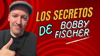 El Secreto Detrás de las 20 Victorias Consecutivas de Bobby Fischer