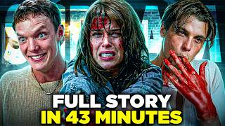 Scream COMPLETE FRANCHISE Recap (All 7 Films) in 43 Minutes