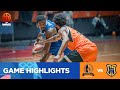 FIBA WASL 23/24 West Asia League | AL WAHDA VS AL RIYADI | GAME HIGHLIGHTS