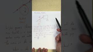 Rotational motion example