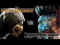 Mortal Kombat VS Killer Instinct