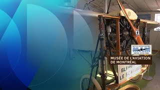 Musée de l’aviation de Montréal : des trésors conservés dans une grange