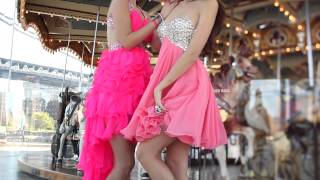 Camille La Vie \u0026 Group USA Prom Dresses 2013 Collection