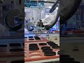 Vacuz Fully Automatic Motor Rotor Glue Dispensing Magnets Insertion Cover Shell Pressing Machine