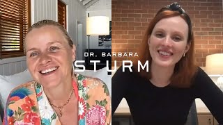 Skin School with Dr. Barbara Sturm & Karen Elson