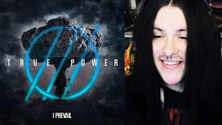 FINALLY Hearing I PREVAIL - TRUE POWER | Full Album REACTION!