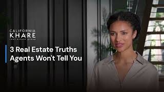 3 Shocking Real Estate Secrets Agents Keep Hidden