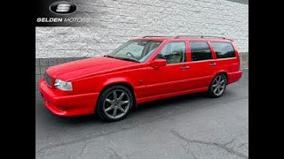 1996 Volvo 850R Estate Wagon - 261480