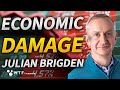 Central Banks to Continue to Damage the Economy with Julian Brigden