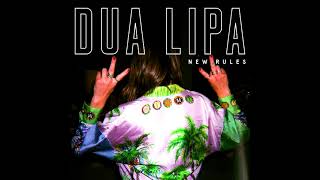 Dua Lipa - New Rules (Background Strip/Secret Vocals)