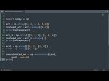 Advanced operations on numpy arrays in Python | Python Examples | Python Coding Tutorial | Interview