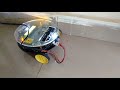 Fire Bird Robot Working | Mechanical Project | Purushotam Academy