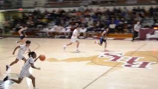 Bluefield Beavers Vs Princeton Tigers - Full Game Highlights 2024 - Boys Varsity Basketball