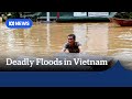 Landslides, floods kill at least 127 in Vietnam in wake of Super Typhoon Yagi | ABC News