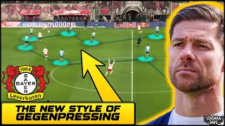 How Xabi Alonso Created A NEW STYLE Of Football | Tactics Explained
