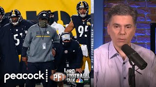 Mike Florio: 'Major changes' are coming for Pittsburgh Steelers | Pro Football Talk | NBC Sports