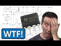 EEVblog 1752 - Texas Instruments SCREWED UP the NE5532!